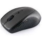 Mouse Wireless Logic LM-22, black